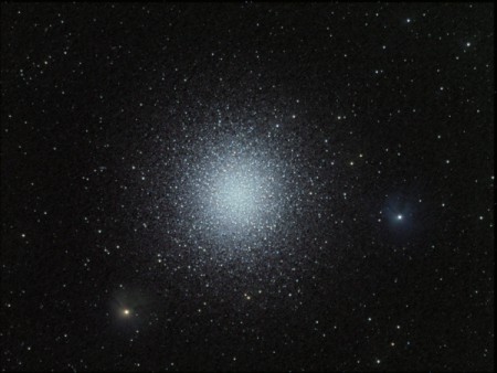 Hviezdokopa v Herkulovi/M13/NGC6205