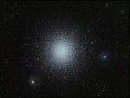 Hviezdokopa v Herkulovi/M13/NGC6205